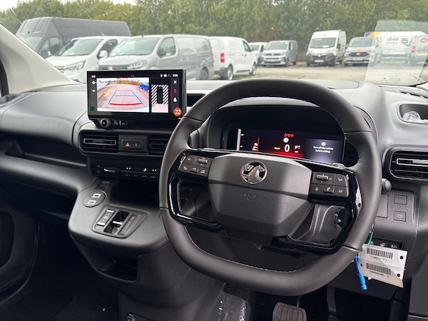 Used Vauxhall Combo Life Electric 2025 for sale - 76169870: Photo 22