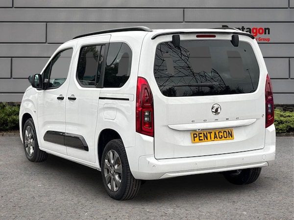 Used Vauxhall Combo Life Electric 2025 for sale - 76169870: Photo 2