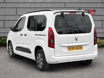 Used Vauxhall Combo Life Electric 2025 for sale - 76169870: Photo 2
