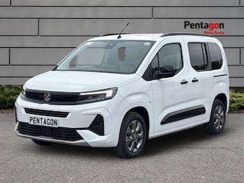 Used Vauxhall Combo Life Electric 2025 for sale - 76169870: Photo 3
