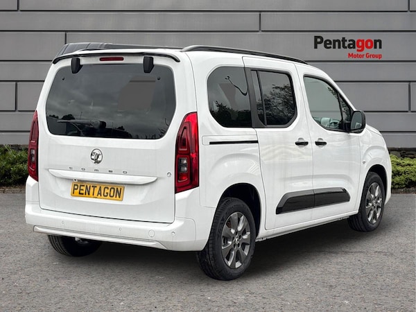 Used Vauxhall Combo Life Electric 2025 for sale - 76169870: Photo 5
