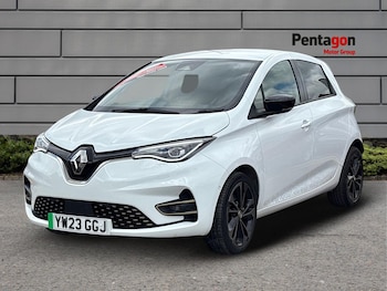 Used Renault Zoe 2023 for sale - 75457229: Photo