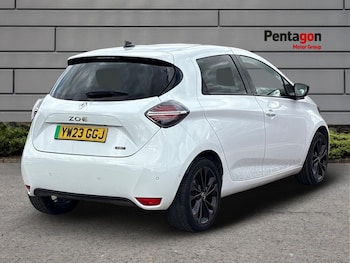 Used Renault Zoe 2023 for sale - 75457229: Photo