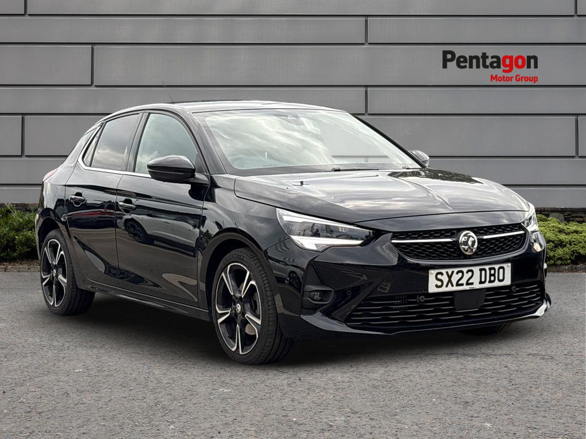 Used Vauxhall Corsa 2022 for sale - 76069873: Photo 1