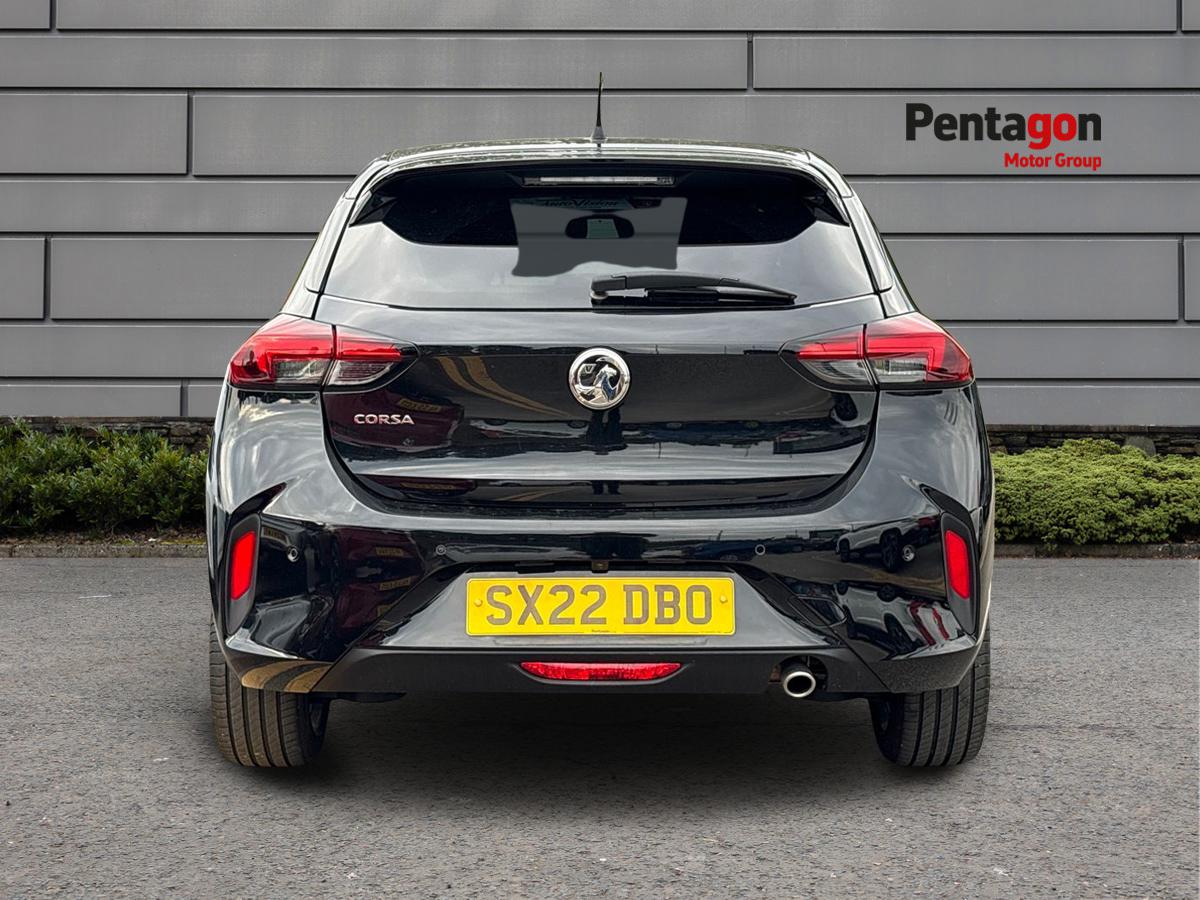 Used Vauxhall Corsa 2022 for sale - 76069873: Photo 16