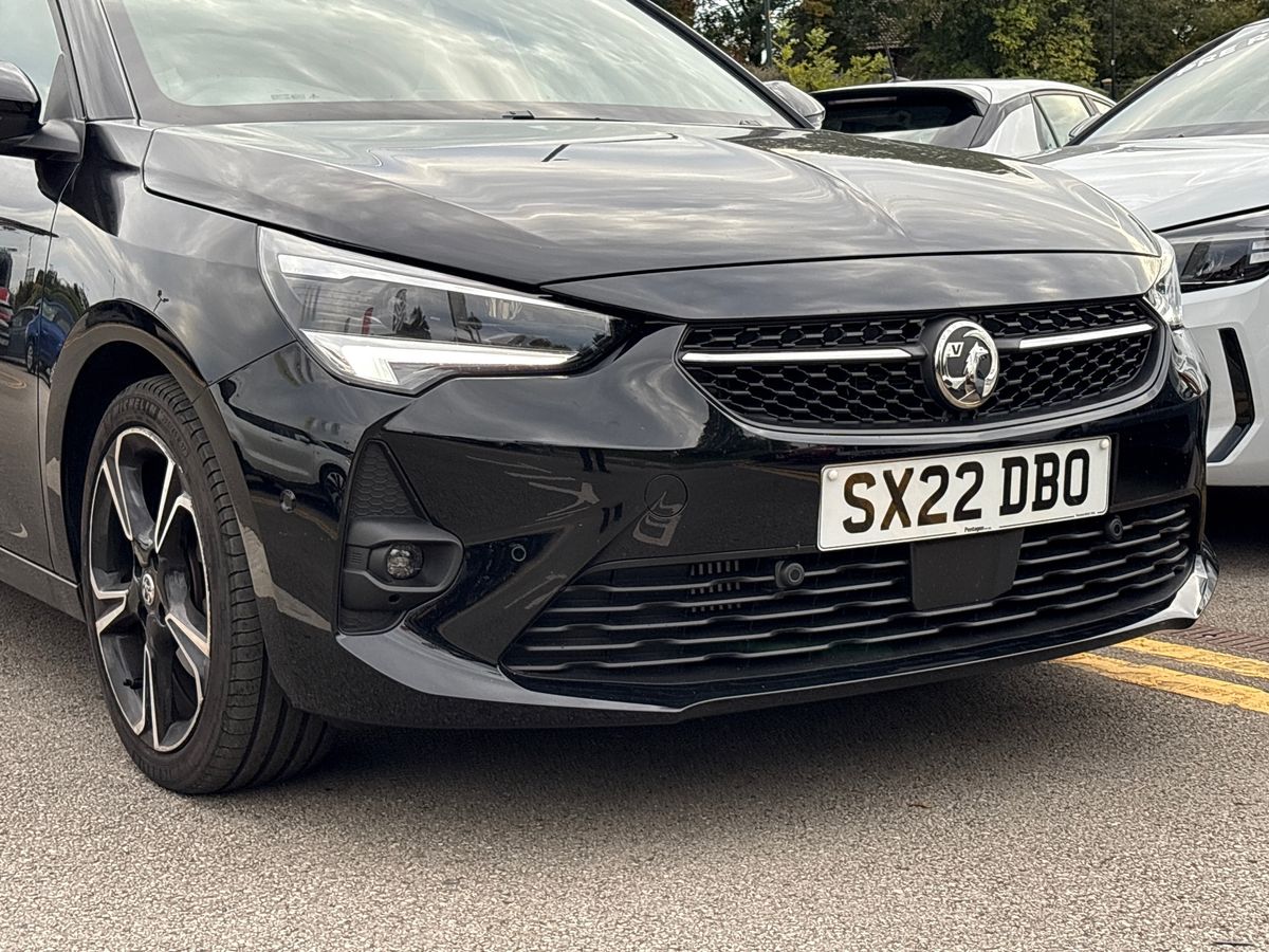Used Vauxhall Corsa 2022 for sale - 76069873: Photo 18