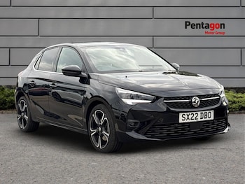 Vauxhall - Corsa