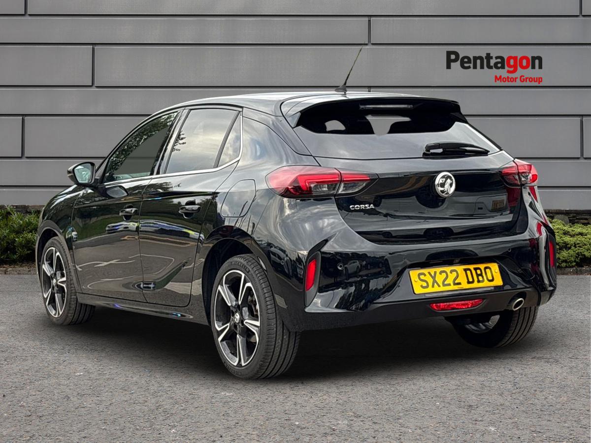 Used Vauxhall Corsa 2022 for sale - 76069873: Photo 2