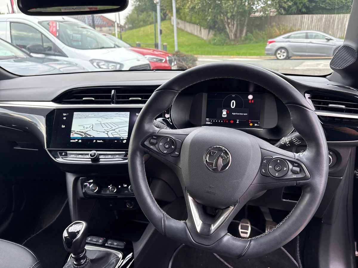 Used Vauxhall Corsa 2022 for sale - 76069873: Photo 20