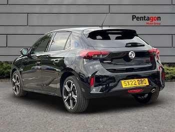 Used Vauxhall Corsa 2022 for sale - 76069873: Photo 2