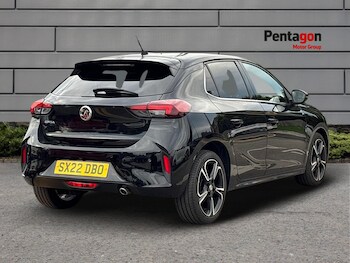 Used Vauxhall Corsa 2022 for sale - 76069873: Photo 4