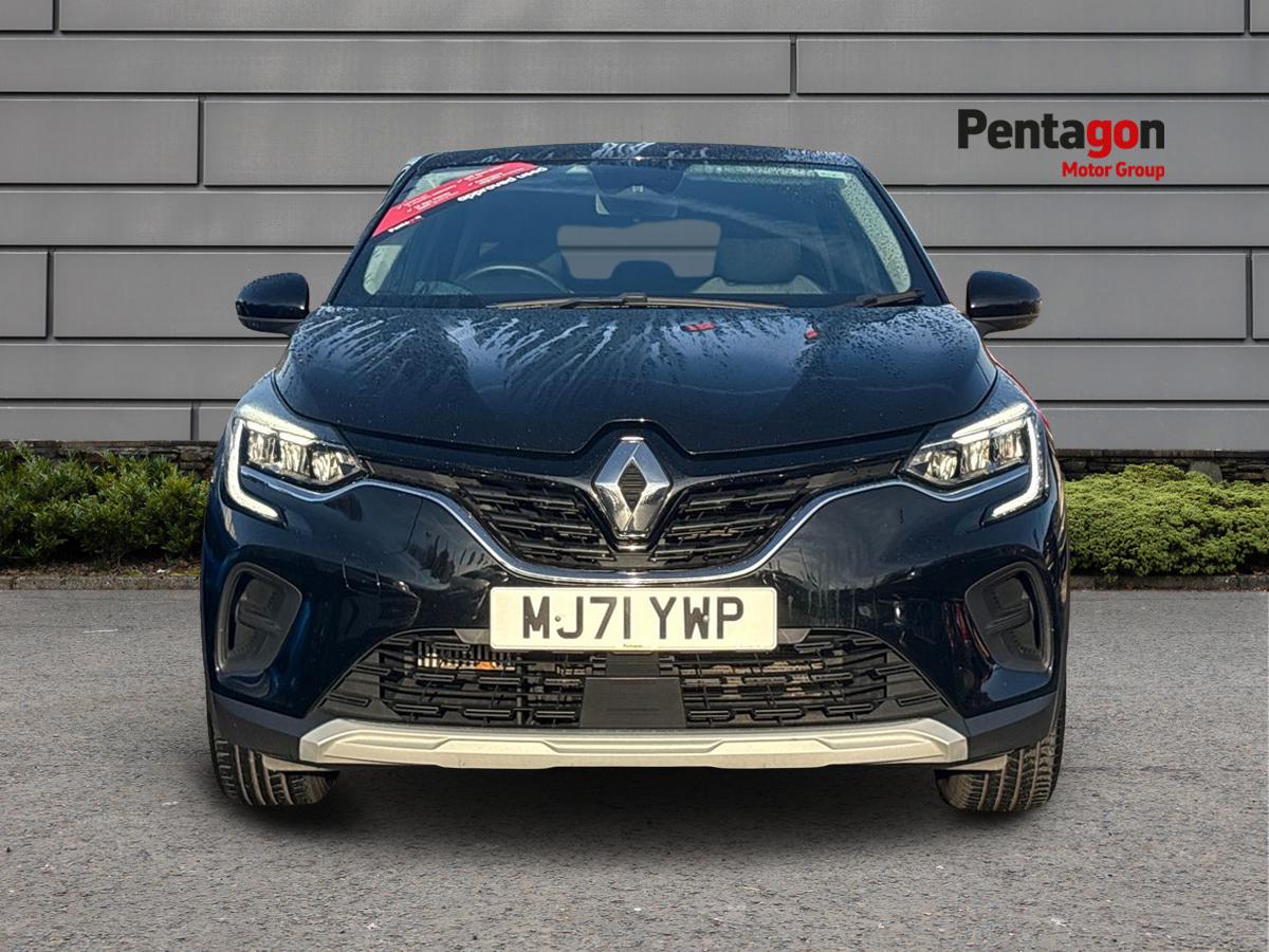 Used Renault Captur 2021 for sale - 76435958: Photo 15