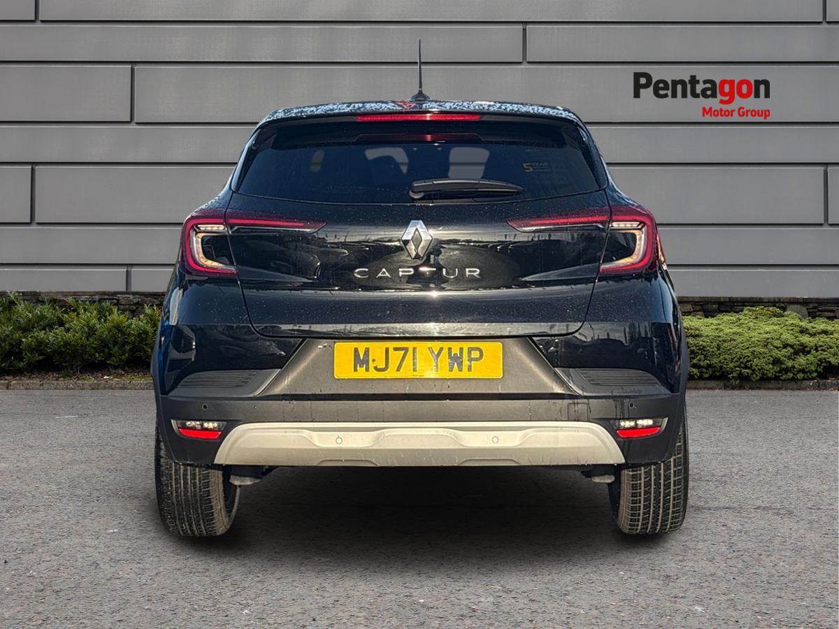Used Renault Captur 2021 for sale - 76435958: Photo 16