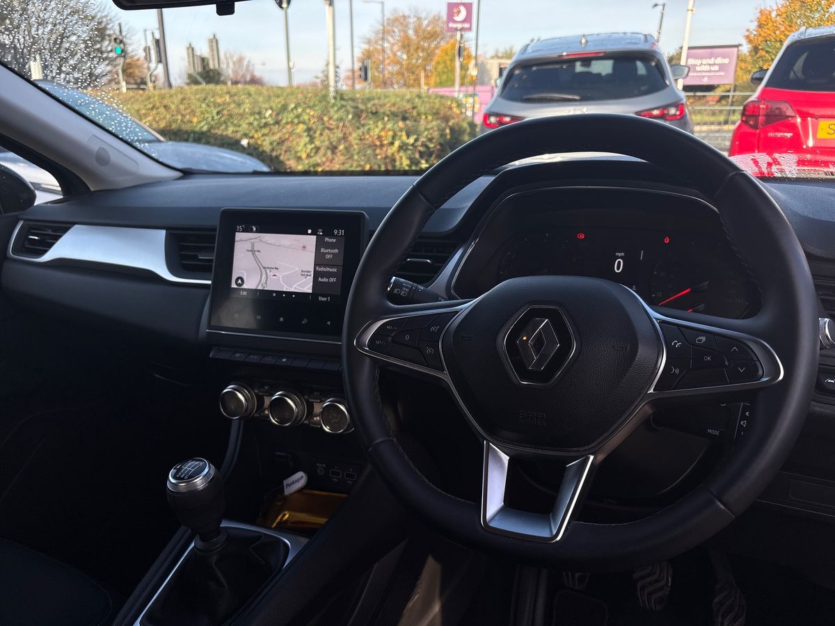 Used Renault Captur 2021 for sale - 76435958: Photo 20