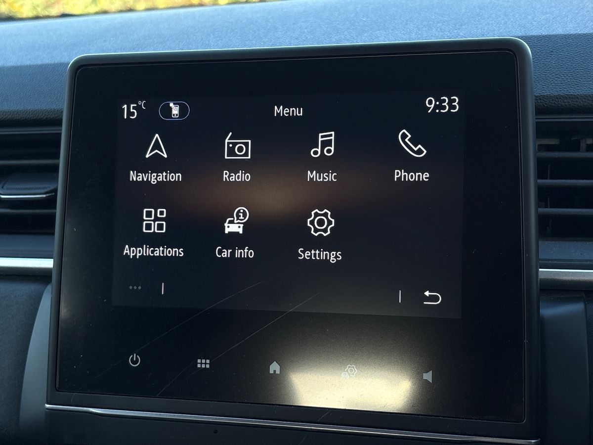 Used Renault Captur 2021 for sale - 76435958: Photo 28