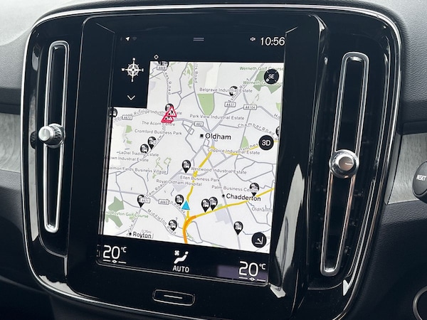 Used Volvo XC40 2021 for sale - 75661080: Photo 24