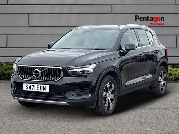 Used Volvo XC40 2021 for sale - 75661080: Photo 3