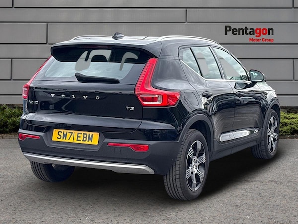 Used Volvo XC40 2021 for sale - 75661080: Photo 4