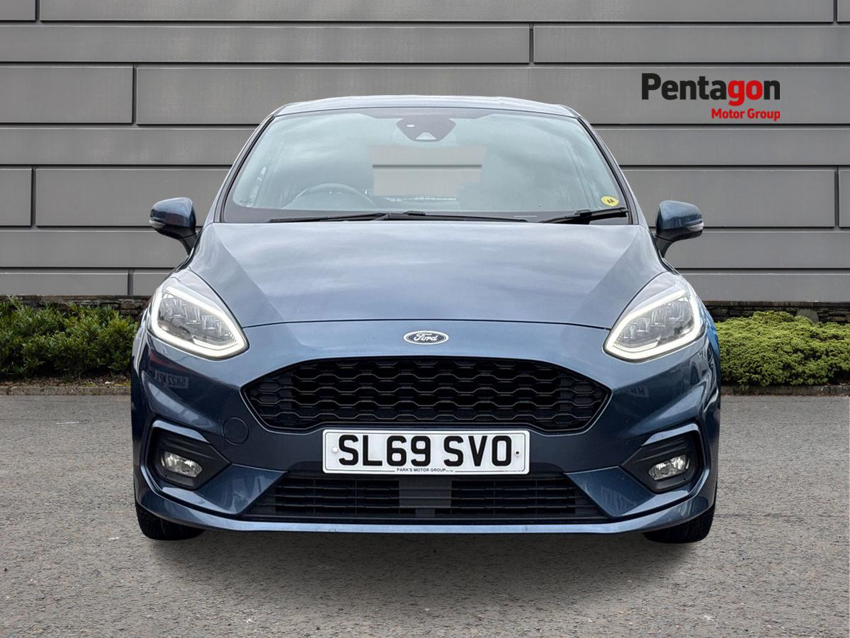 Used Ford Fiesta Van 2019 for sale - 76243420: Photo 15