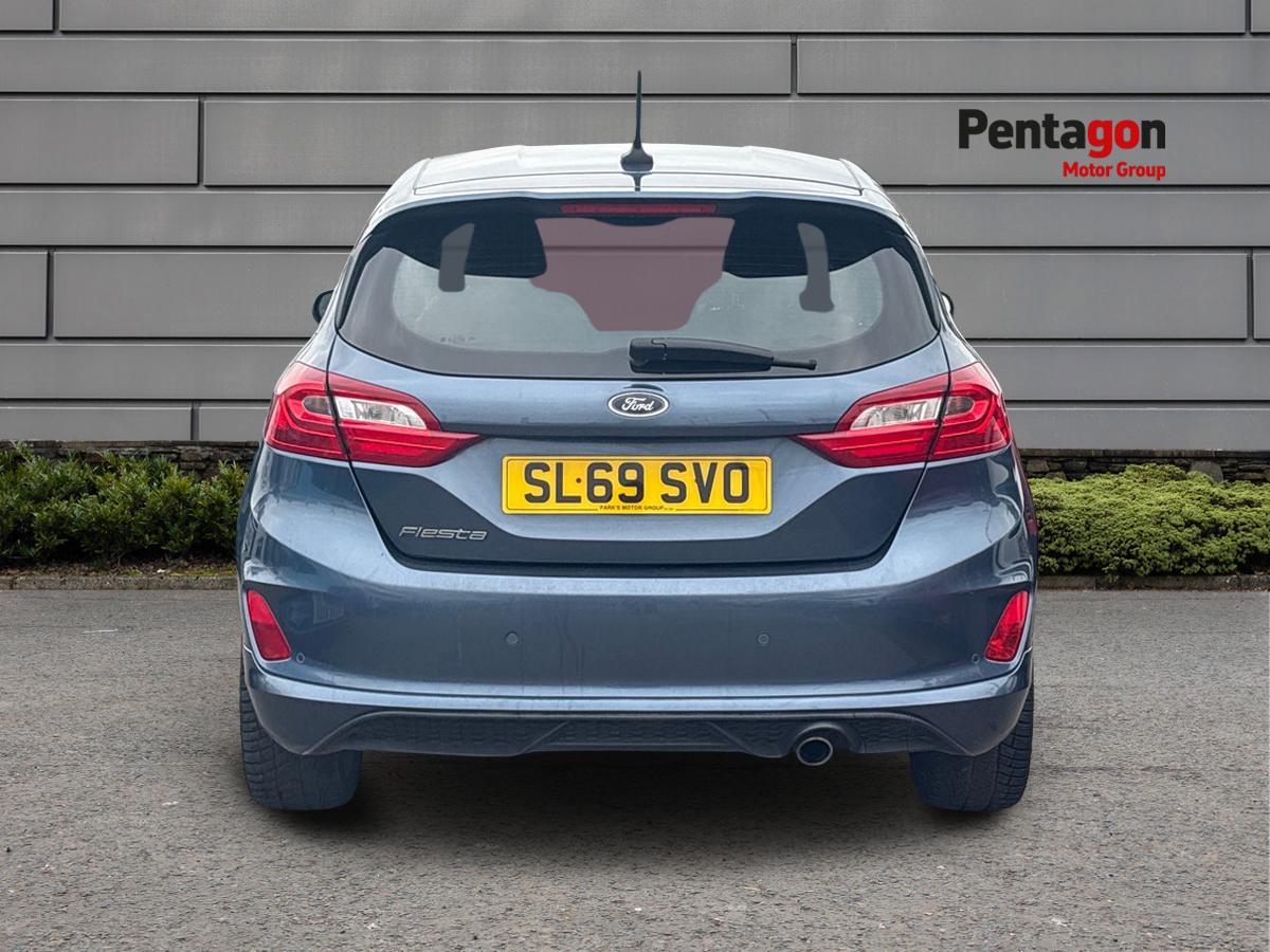 Used Ford Fiesta Van 2019 for sale - 76243420: Photo 16