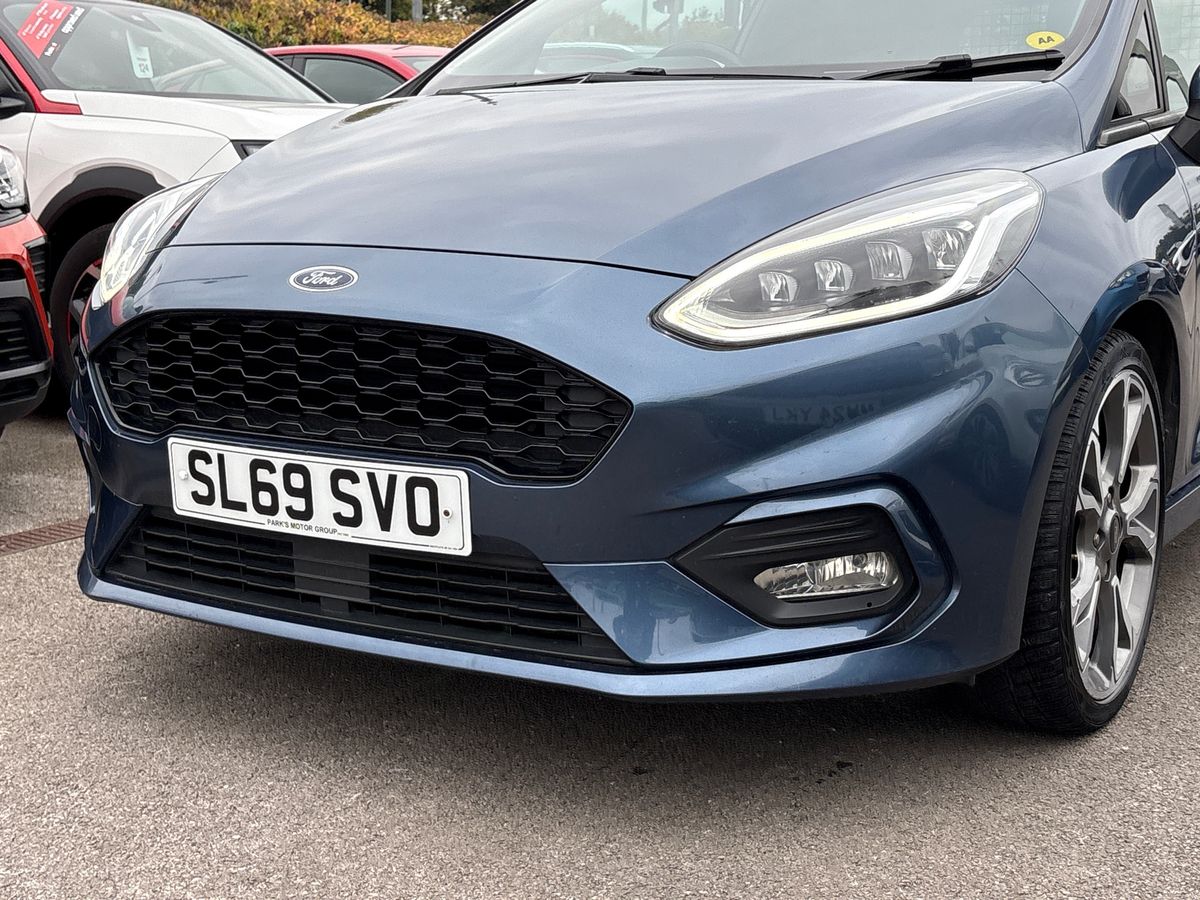 Used Ford Fiesta Van 2019 for sale - 76243420: Photo 18