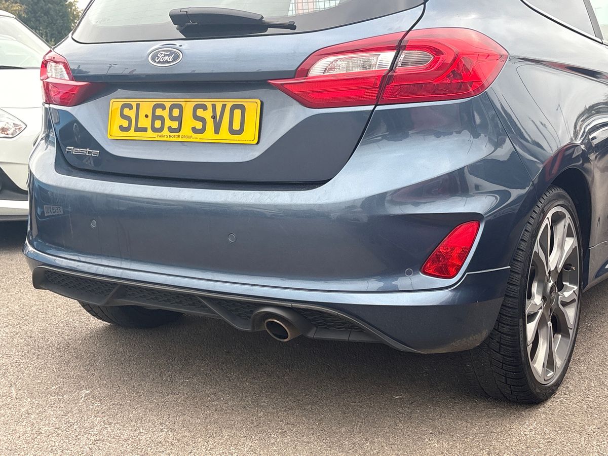 Used Ford Fiesta Van 2019 for sale - 76243420: Photo 19