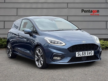 Ford - Fiesta Van