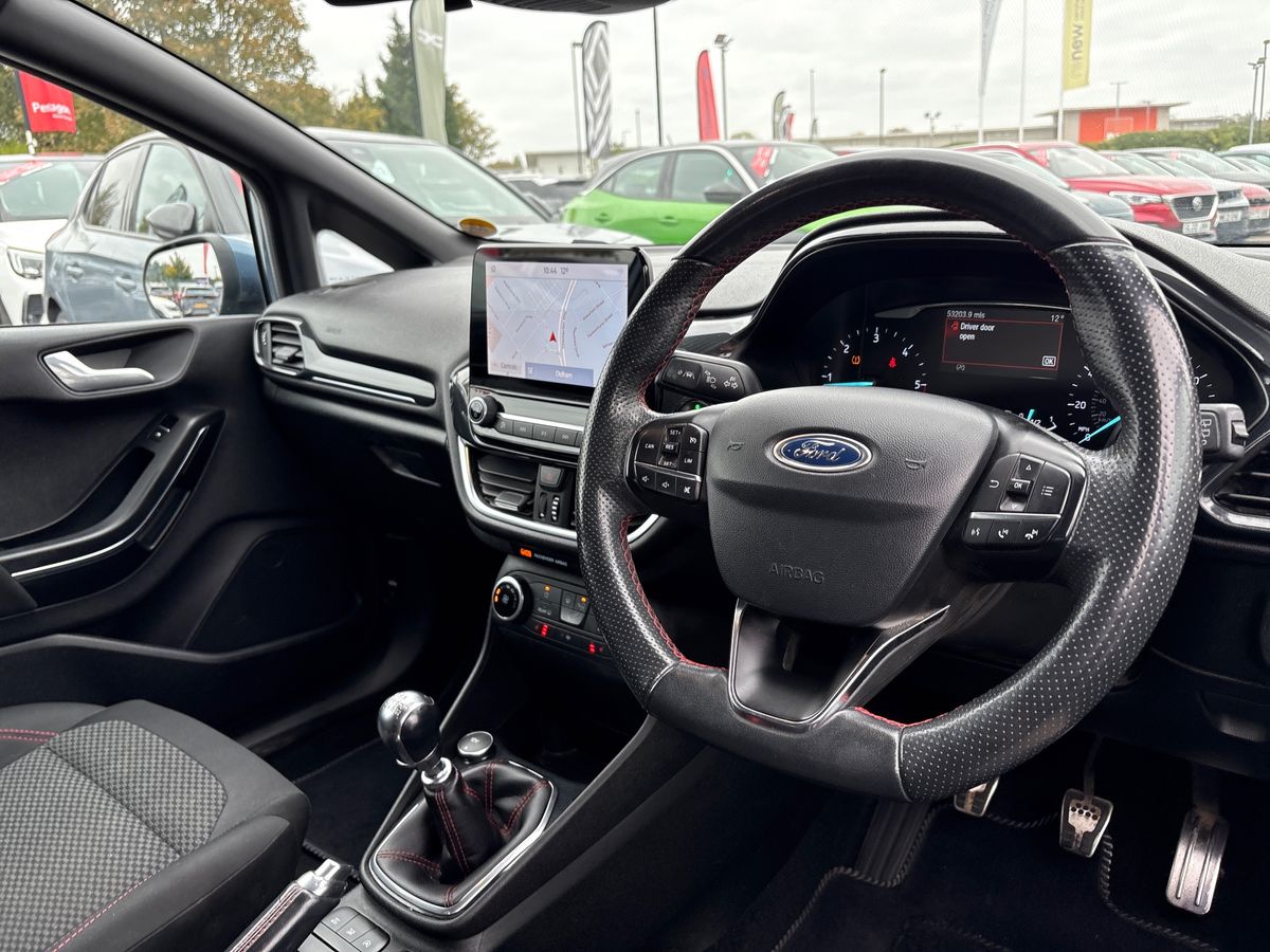 Used Ford Fiesta Van 2019 for sale - 76243420: Photo 20
