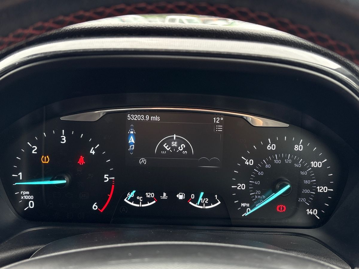 Used Ford Fiesta Van 2019 for sale - 76243420: Photo 23