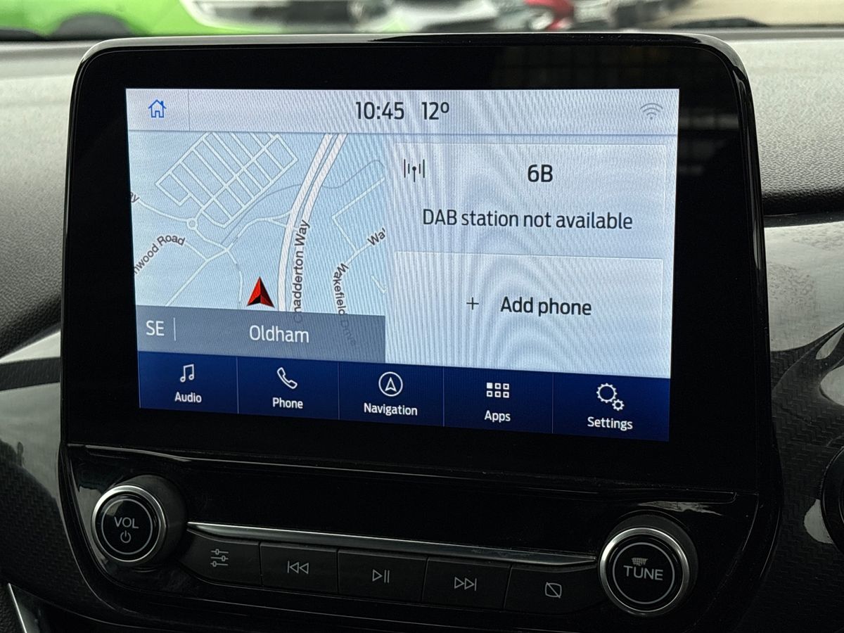 Used Ford Fiesta Van 2019 for sale - 76243420: Photo 25