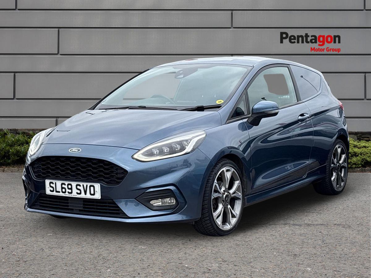 Used Ford Fiesta Van 2019 for sale - 76243420: Photo 3