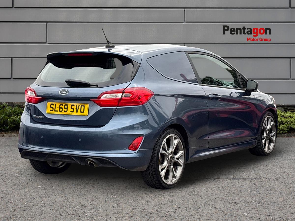 Used Ford Fiesta Van 2019 for sale - 76243420: Photo 4