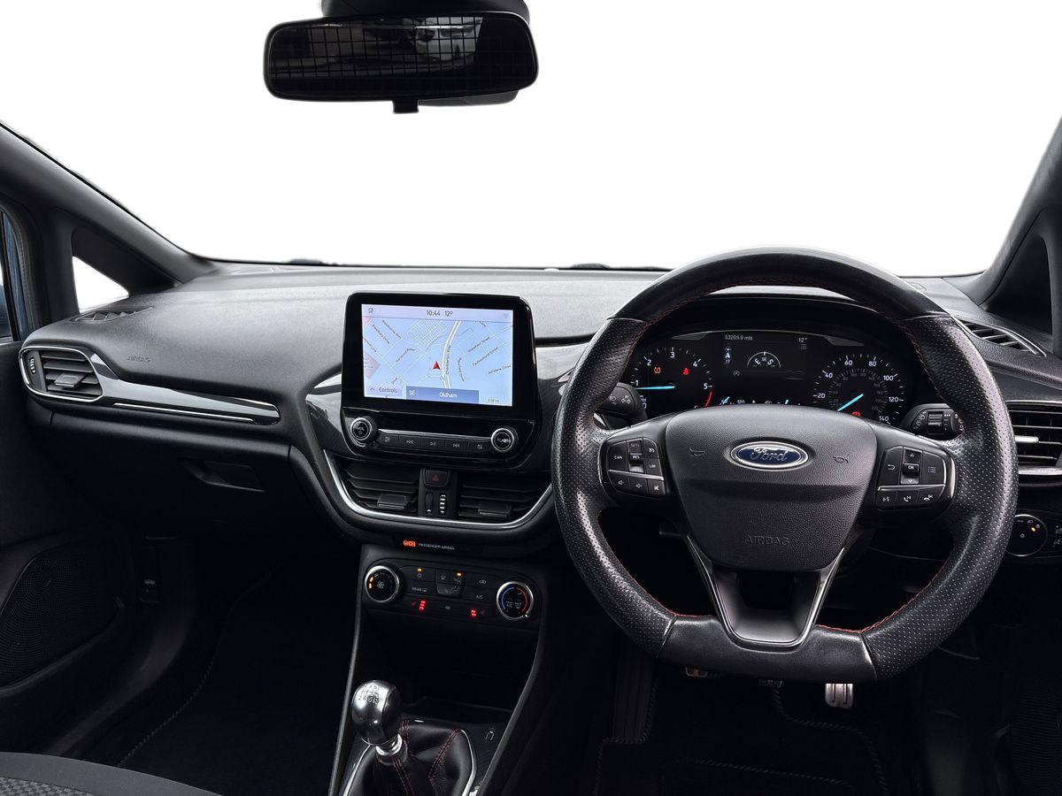 Used Ford Fiesta Van 2019 for sale - 76243420: Photo 7