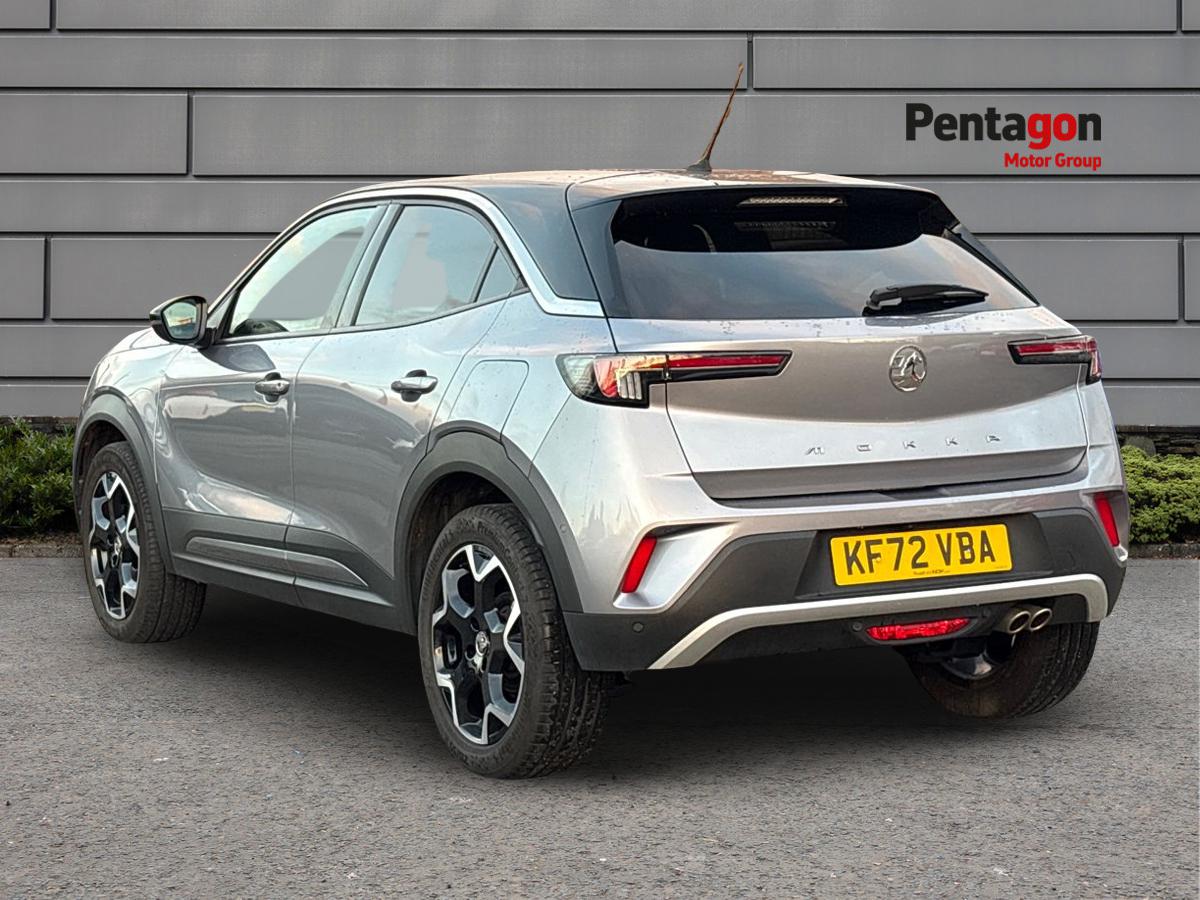 Used Vauxhall Mokka 2022 for sale - 76979034: Photo 2