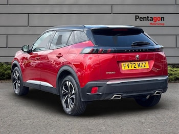 Used Peugeot 2008 2022 for sale - 75376321: Photo