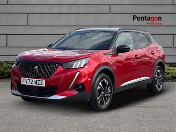 Used Peugeot 2008 2022 for sale - 75376321: Photo