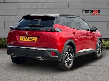 Used Peugeot 2008 2022 for sale - 75376321: Photo