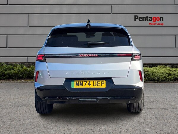 Used Vauxhall Grandland 2024 for sale - 74601623: Photo 16