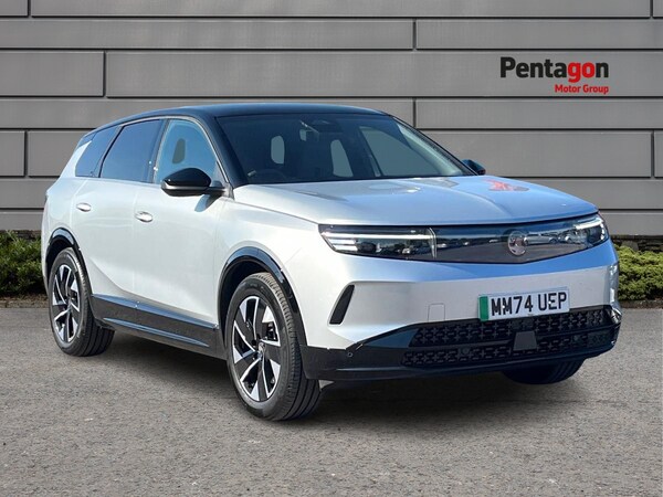 Used Vauxhall Grandland 2024 for sale - 74601623: Photo 1
