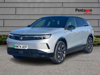 Used Vauxhall Grandland 2024 for sale - 74601623: Photo