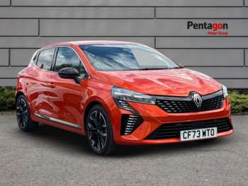 Used Renault Clio 2024 for sale - 75376327: Photo