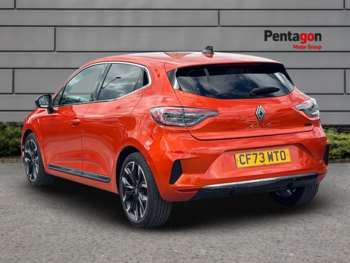 Used Renault Clio 2024 for sale - 75376327: Photo