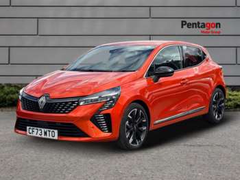 Used Renault Clio 2024 for sale - 75376327: Photo