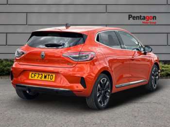 Used Renault Clio 2024 for sale - 75376327: Photo