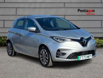2024 - 100kW GT Line + R135 50kWh Rapid Charge 5dr Auto