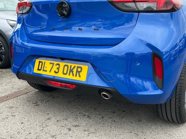 Used Vauxhall Corsa 2023 for sale - 76004057: Photo 19
