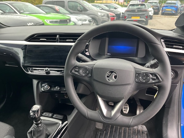 Used Vauxhall Corsa 2023 for sale - 76004057: Photo 20