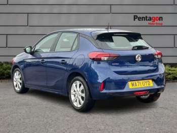 Used Vauxhall Corsa 2021 for sale - 74702919: Photo