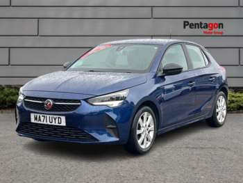 Used Vauxhall Corsa 2021 for sale - 74702919: Photo