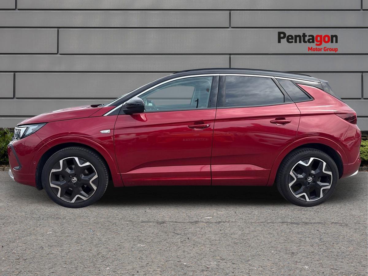 Used Vauxhall Grandland 2022 for sale - 76570868: Photo 14